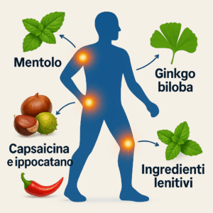 Osteflex - integratore alimentare naturale con glucosamina e condroitina per la salute delle articolazioni