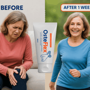 Osteflex - integratore alimentare naturale con glucosamina e condroitina per la salute delle articolazioni
